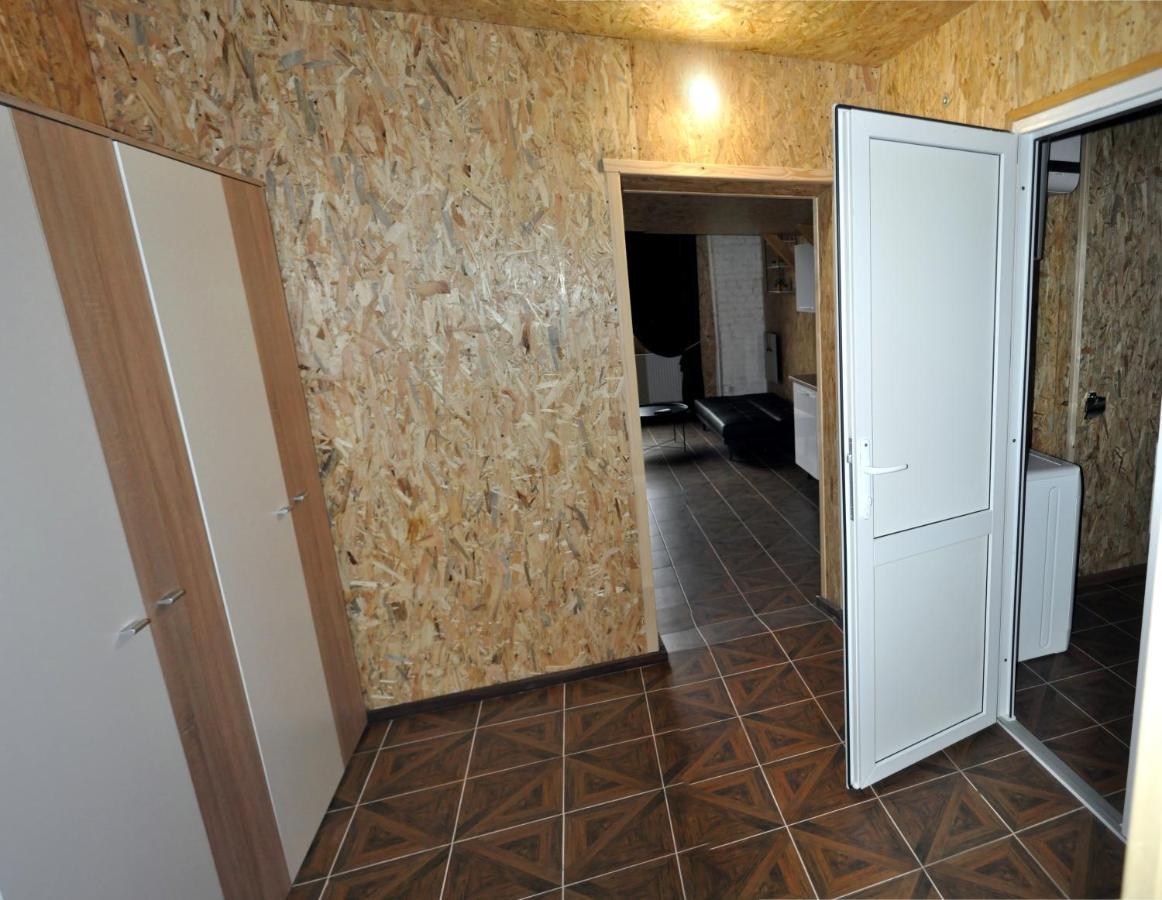 Дворівневі Апартаменти-Лофт У Старому Місті Kamianets-Podilskyi Exterior foto