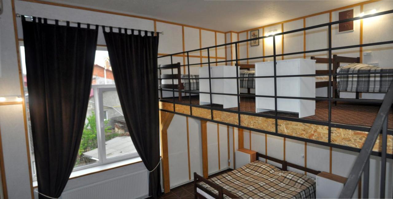 Дворівневі Апартаменти-Лофт У Старому Місті Kamianets-Podilskyi Exterior foto